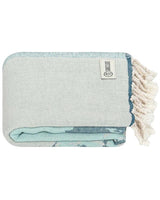 Sand Cloud Sunset Beach 37 x 67 Beach Towel