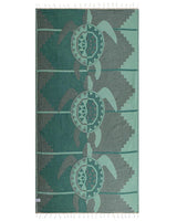 Sand Cloud Terrapin Regular 37 x 67 Beach Towel