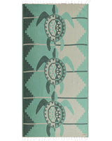 Sand Cloud Terrapin Regular 37 x 67 Beach Towel