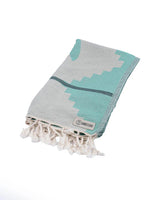 Sand Cloud Terrapin Regular 37 x 67 Beach Towel