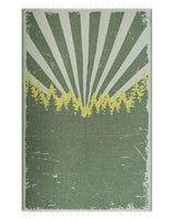 Sand Cloud Glade Large 51 x 70 Beach Towel