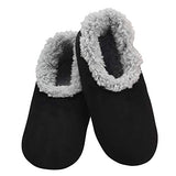 Snoozies Womens Super Soft Plush House Slippers