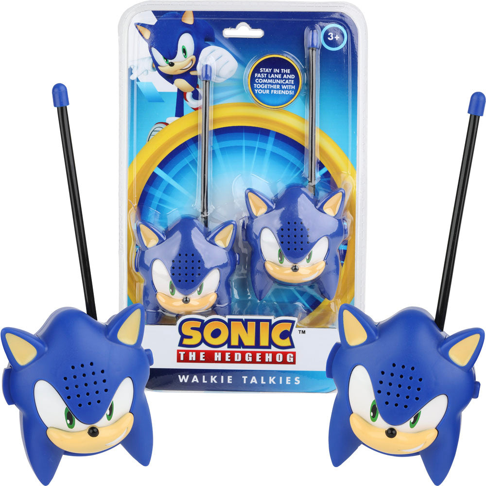 Sakar Sonic Molded Walkie Talkies