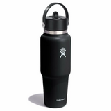 Hydro Flask 32 oz. Wide Mouth Travel Bottle With Flex Straw Cap