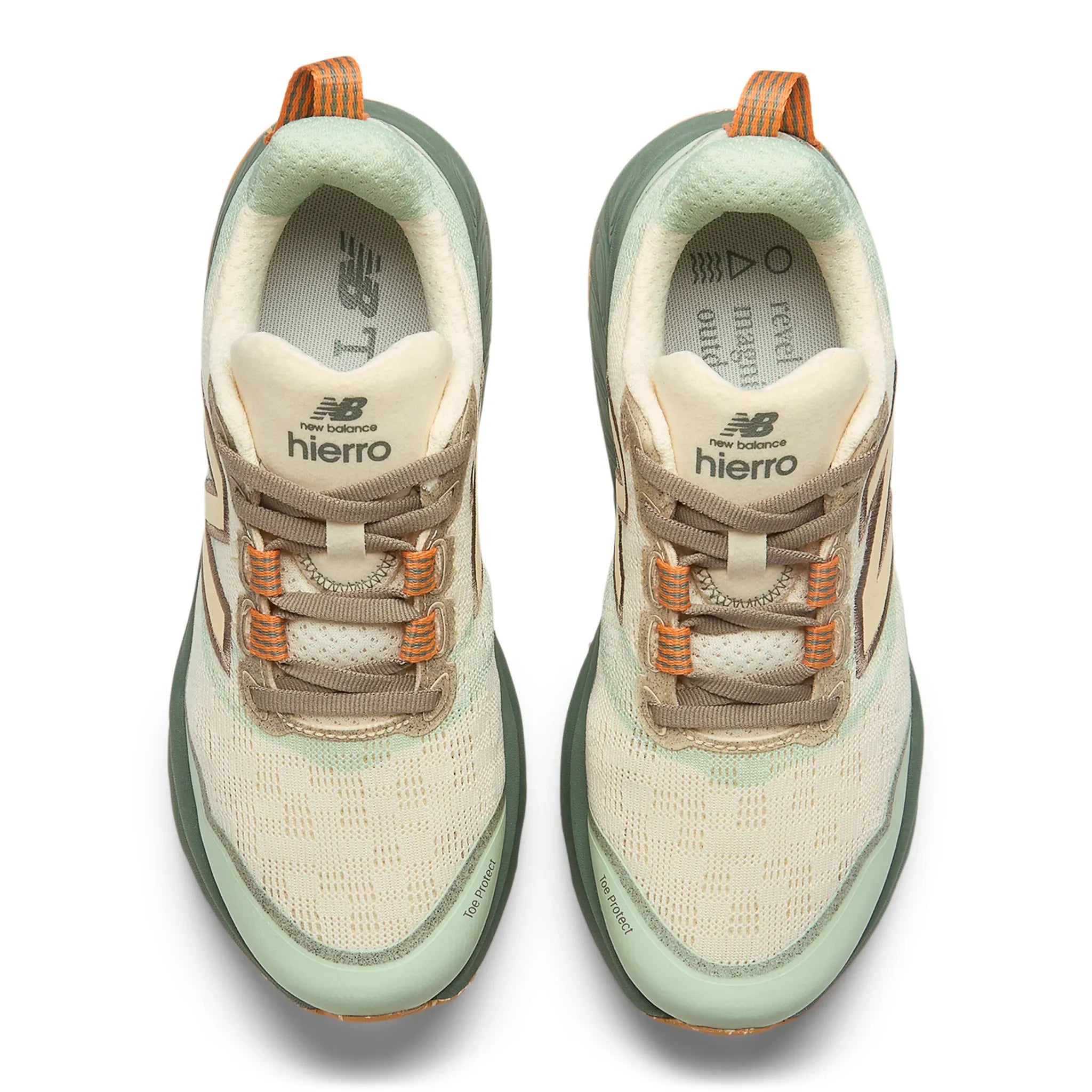 New Balance Womens Fresh Foam X Hierro v9 Hiking Shoes