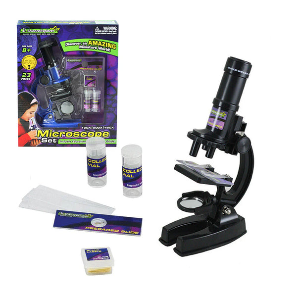 WowToyz Jr. Science Explorer Microscope