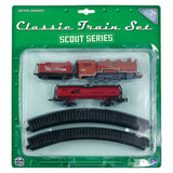 WowToyz Scout Series Classic Train Set