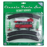 WowToyz Scout Series Classic Train Set