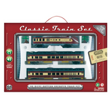 WowToyz Classic Train Set