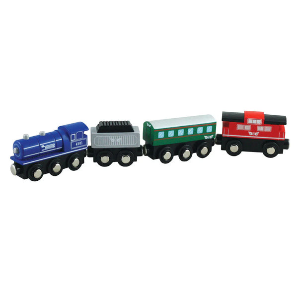 WowToyz Lil Chugs Passenger Express Train Set