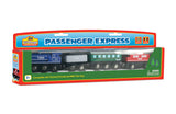 WowToyz Lil Chugs Passenger Express Train Set