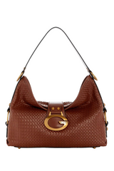 GUESS Camden Shoulder Handbag