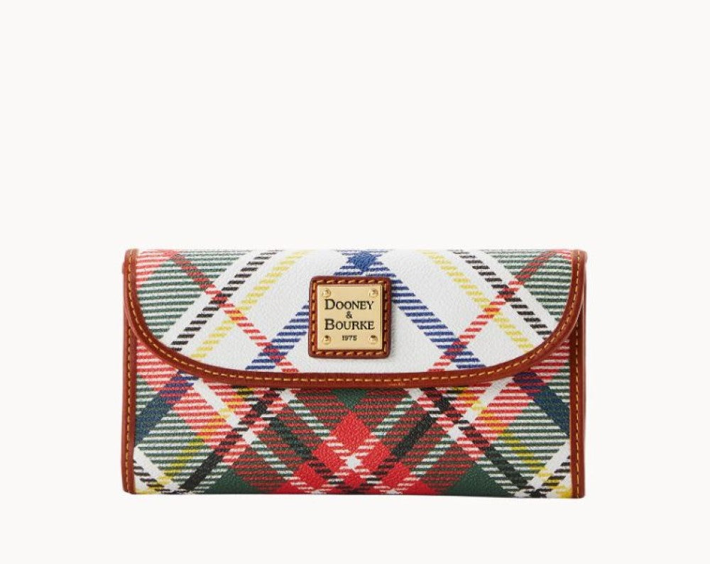 Dooney & Bourke Windsor Continental Clutch