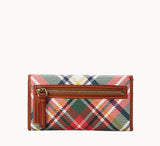 Dooney & Bourke Windsor Continental Clutch