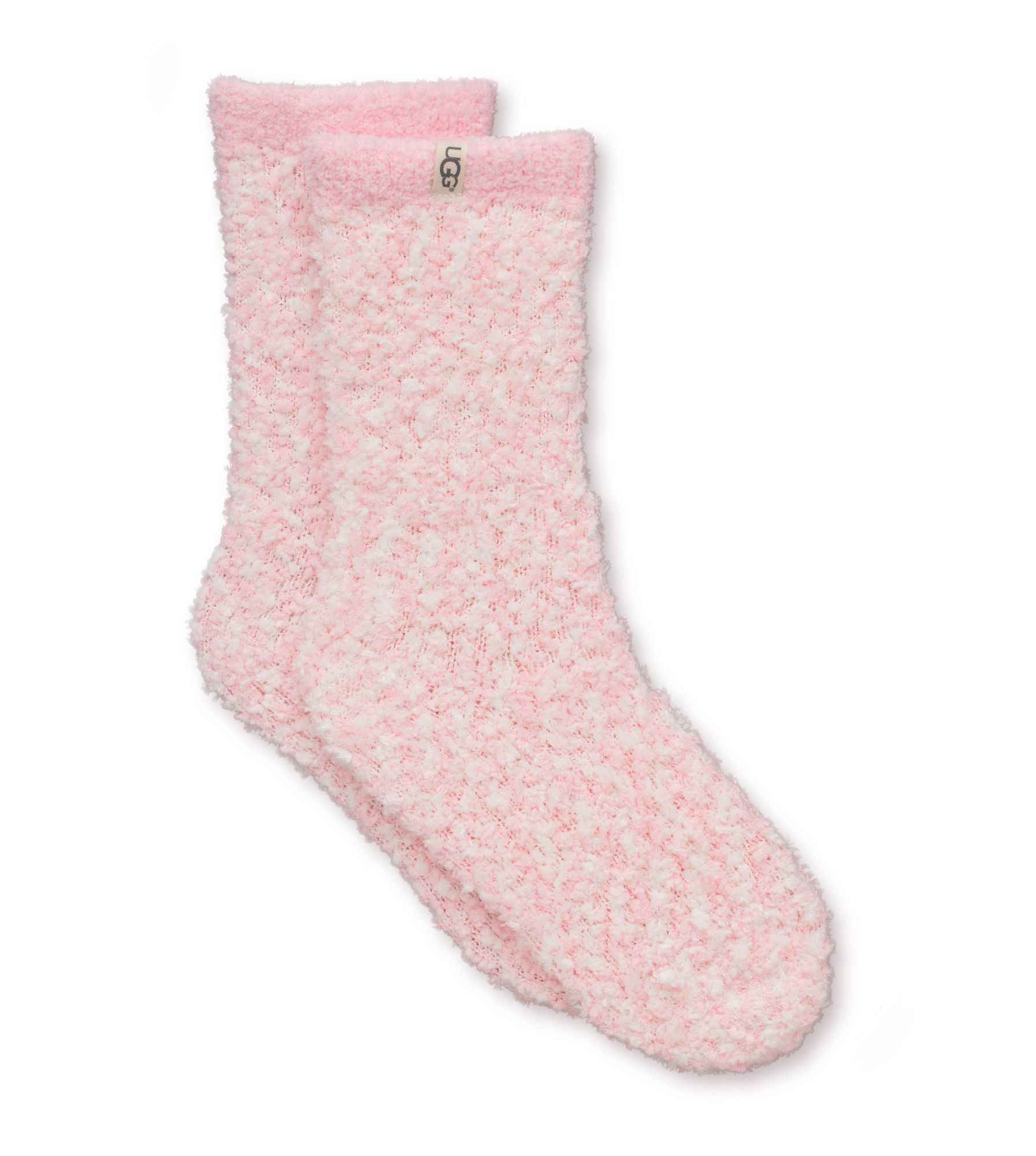 UGG Womens Chenille Crew Socks