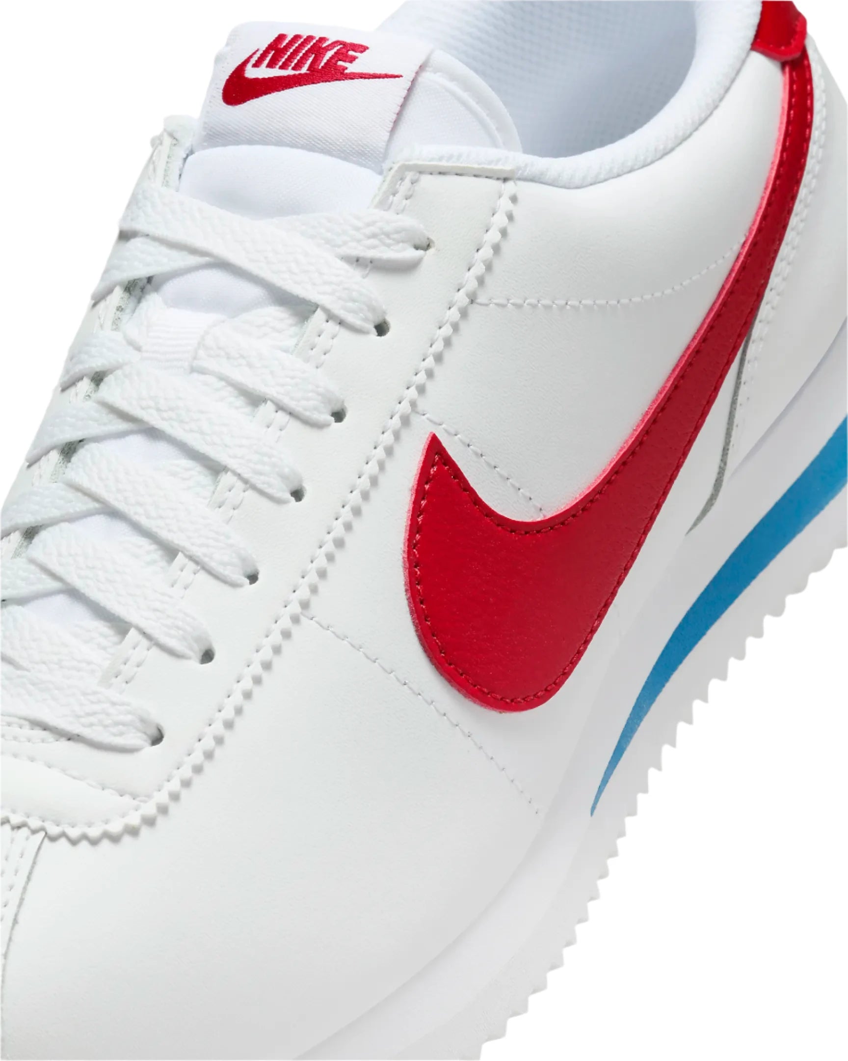 Nike Womens Cortez Leather Shoes
