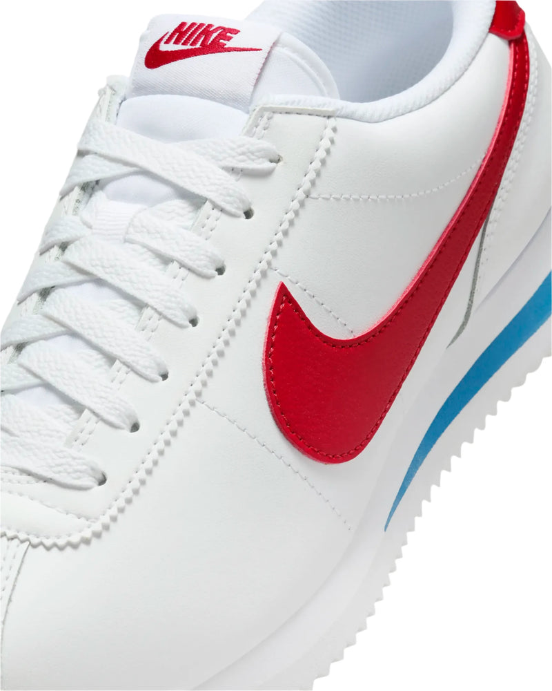 Nike Womens Cortez Leather Shoes