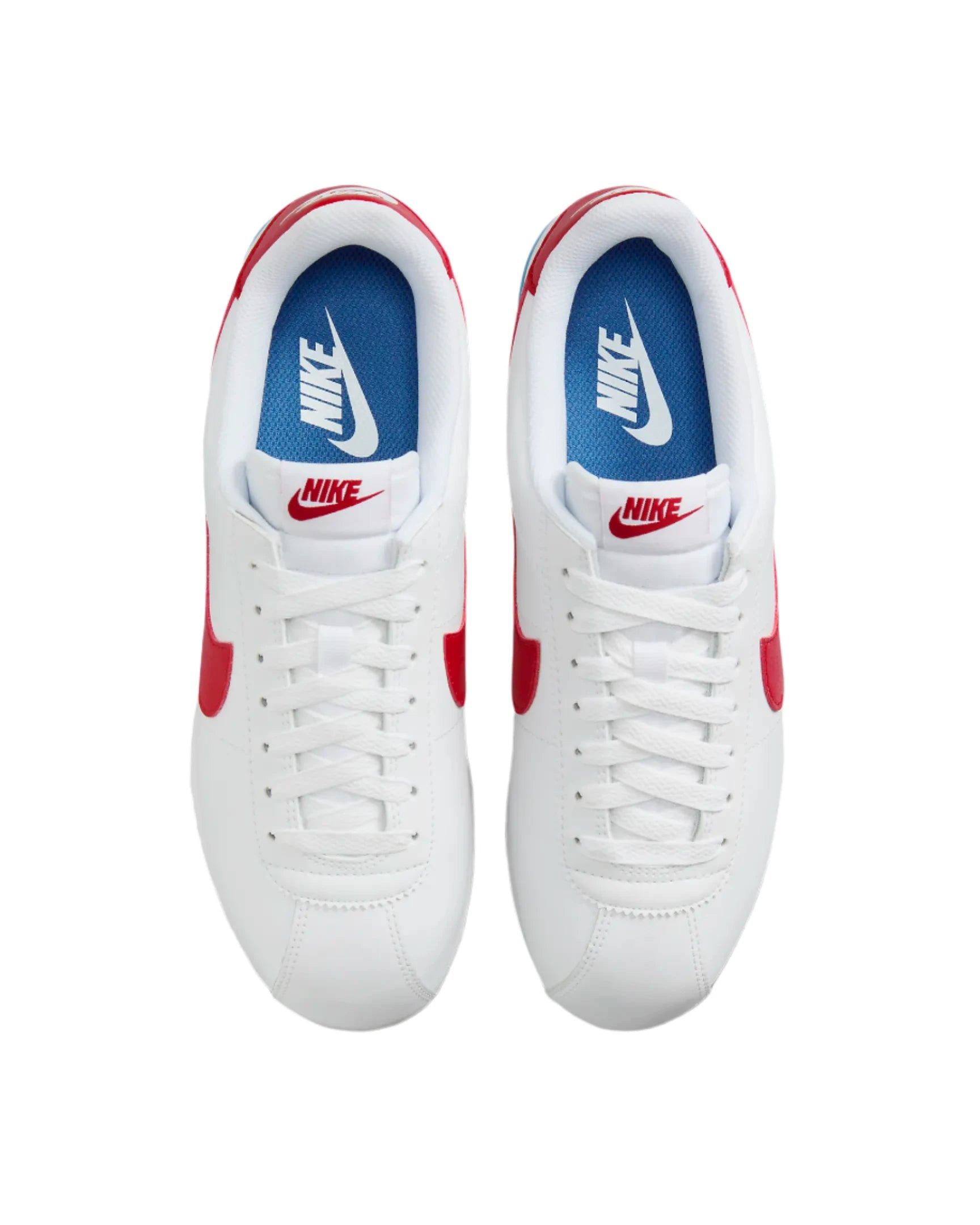 Nike Womens Cortez Leather Shoes