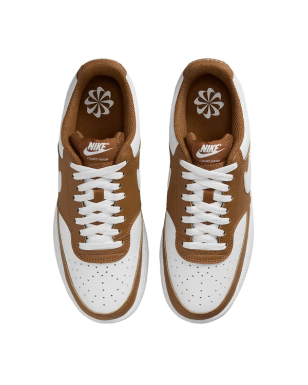 Nike Womens Court Vision Low Next Nature Shoes