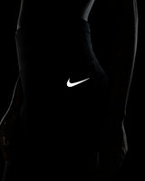 Nike Womens Mid-Rise Dri-Fit Crop Running Leggings
