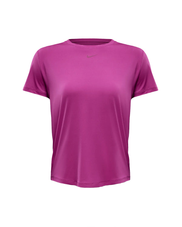Nike Womens One Classic Dri-FIT Short-Sleeve Shirt
