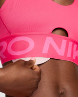 Nike Womens Indy Plunge Cutout Sports Bra