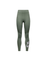 Nike Womens Sportswear Classic High-Waisted Graphic Full-Length Leggings