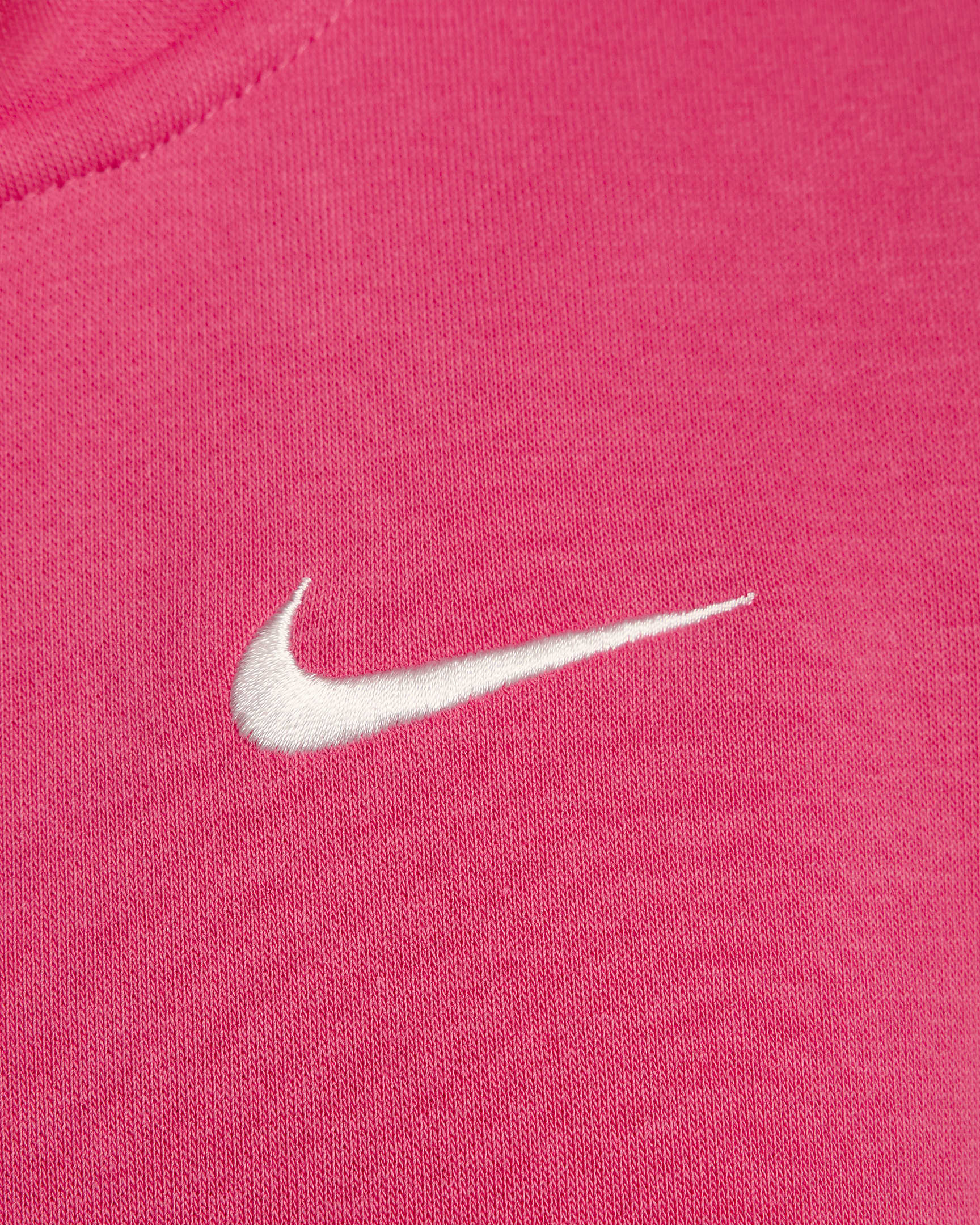 Nike Womens Sportswear Phoenix Fleece Oversized Track Full-Zip Jacket