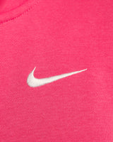 Nike Womens Sportswear Phoenix Fleece Oversized Track Full-Zip Jacket