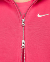 Nike Womens Sportswear Phoenix Fleece Oversized Track Full-Zip Jacket