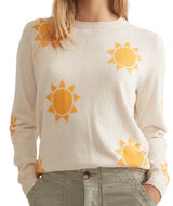 Marine Layer Womens Icon Sweater