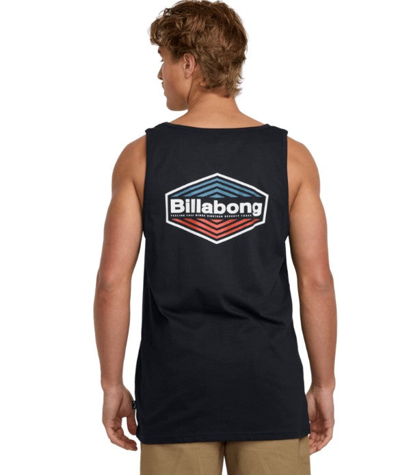 Billabong Mens Walled Premium Tank Top