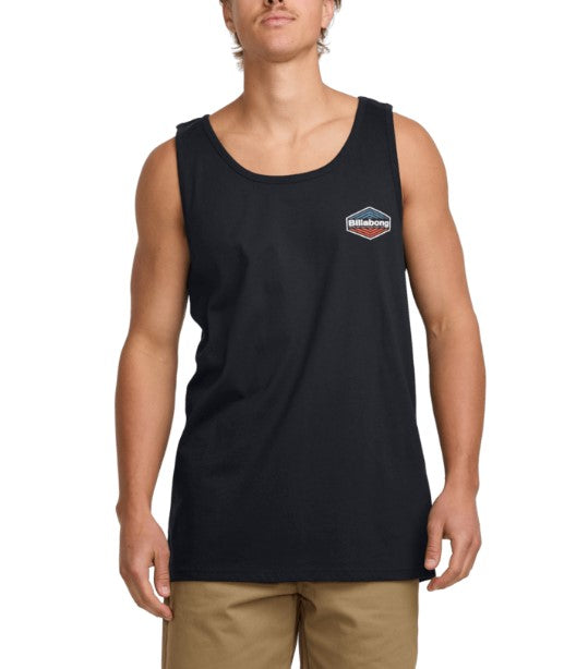 Billabong Mens Walled Premium Tank Top