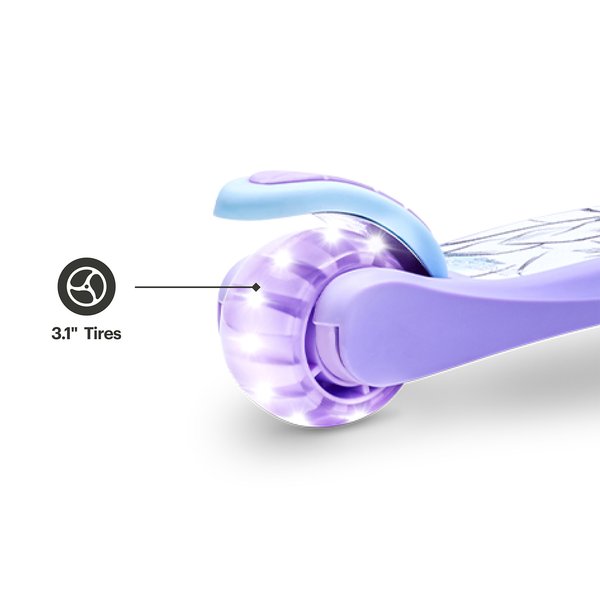 Jetson Disney Frozen II  3-Wheel Kick Scooter