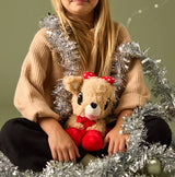 Warmies Clarice With Scarf Warmies Plush Toy
