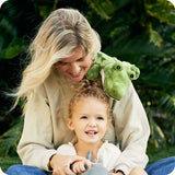 Warmies Alligator Warmies Plush Toy