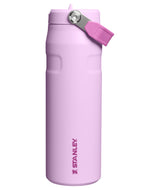 The IceFlow Bottle With Flip Straw Lid - 24 oz.