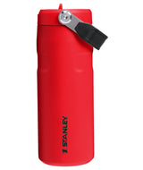 The IceFlow Bottle With Flip Straw Lid - 16 oz.