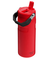 The IceFlow Bottle With Flip Straw Lid - 16 oz.