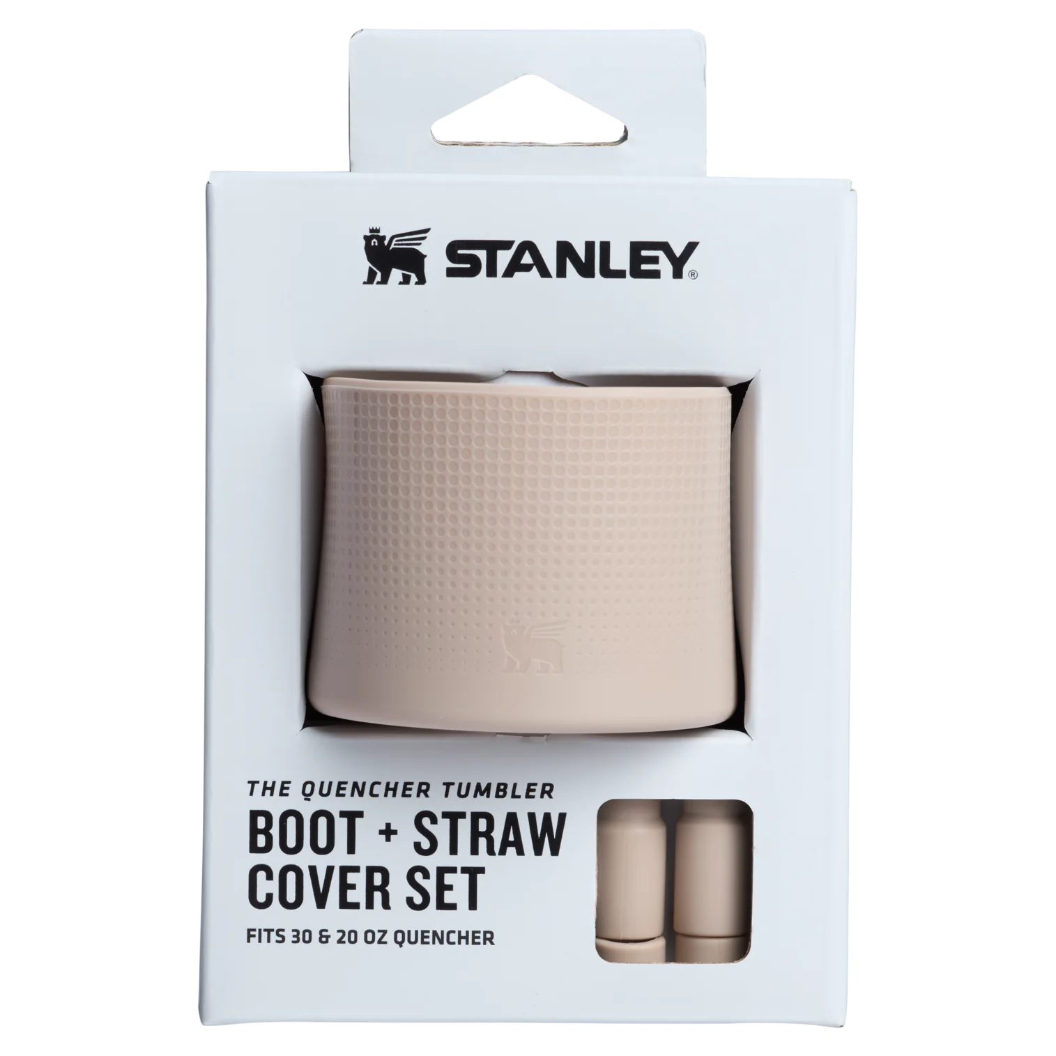 Stanley 20 oz./30 oz. Quencher Boot And Straw Cover Set