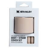 Stanley 20 oz./30 oz. Quencher Boot And Straw Cover Set