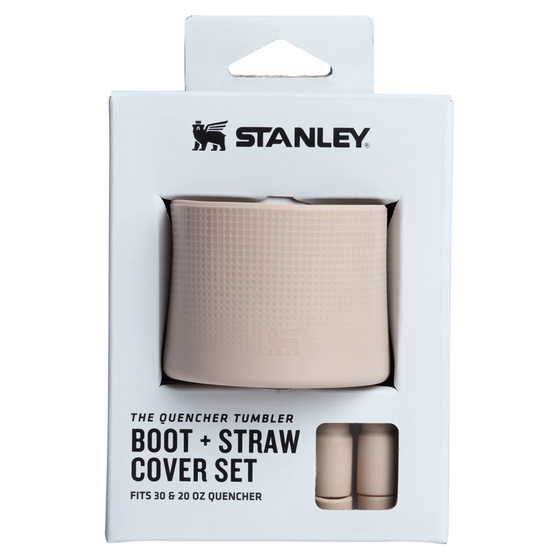 Stanley 20 oz./30 oz. Quencher Boot And Straw Cover Set