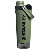 Stanley Stainless Steel Activate Shaker Bottle - 20 oz