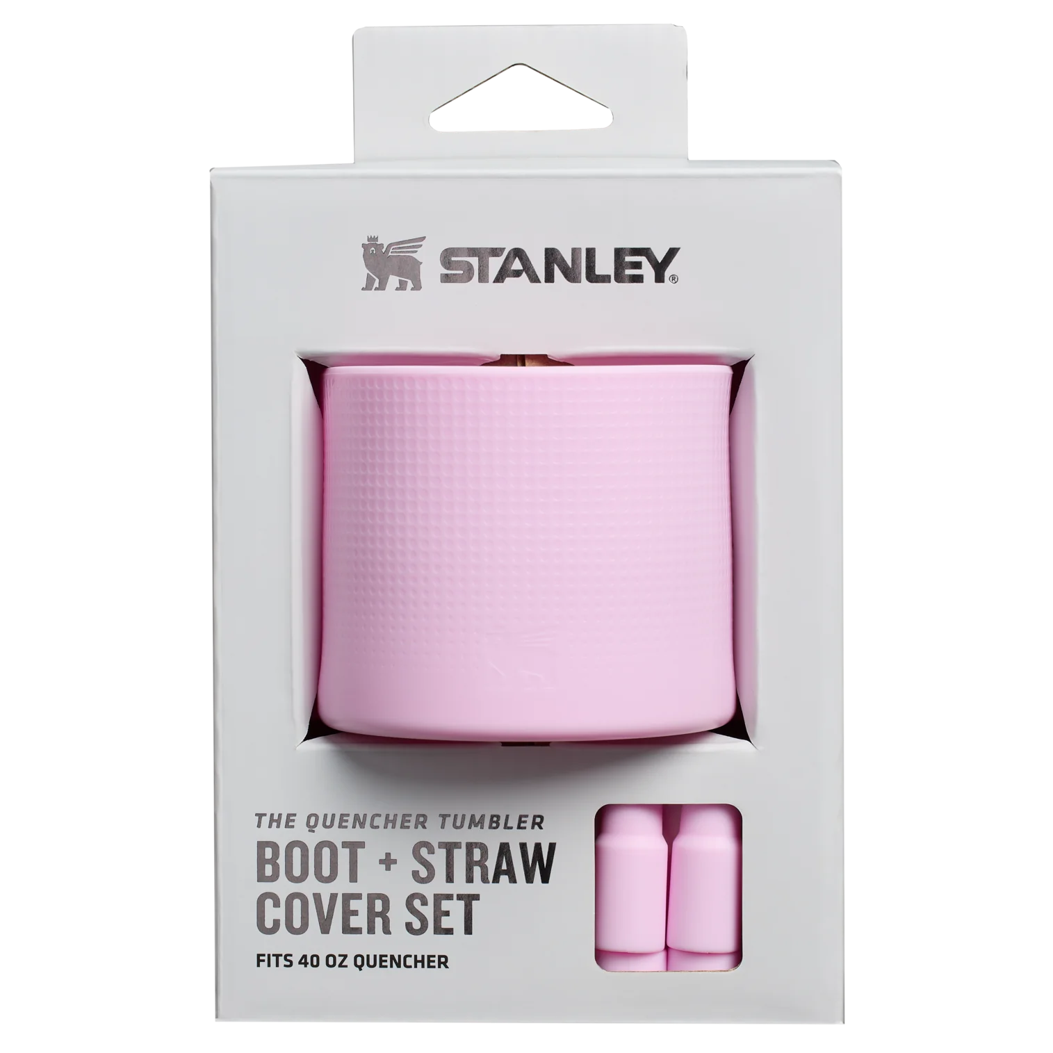 Stanley 20 oz./30 oz. Quencher Boot And Straw Cover Set