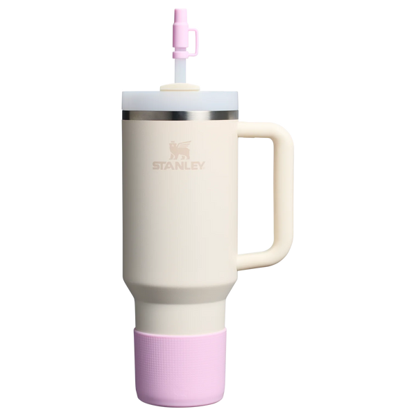 Stanley 40 Oz. Quencher Boot And Straw Cover Set