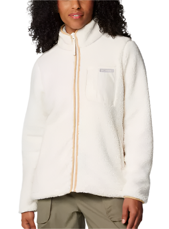 Columbia Womens West Bend II Fleece Full-Zip Jacket