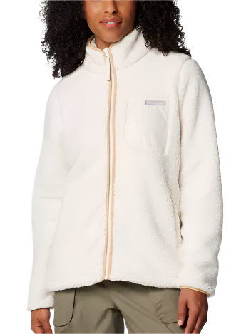 Columbia Womens West Bend II Fleece Full Zip Jacket ShopCGX