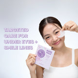 TONYMOLY Peptide Eye & Smile Line Collagen Melt Mask