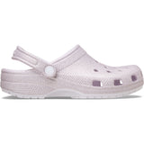Crocs Classic Glitter Clogs