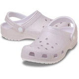 Crocs Classic Glitter Clogs
